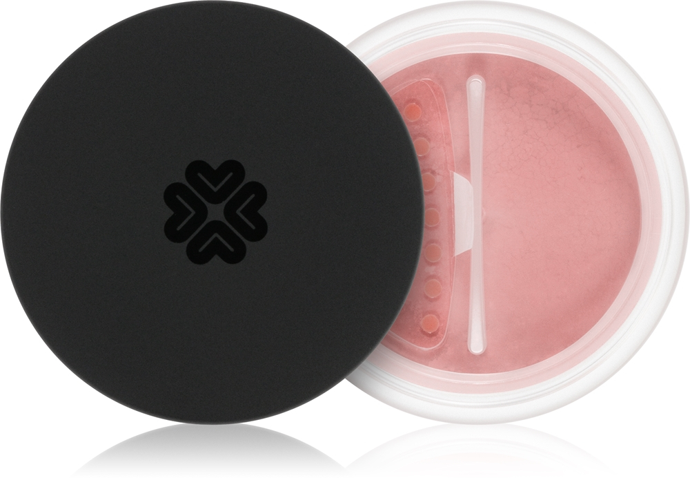 Lily Lolo Mineral Blush - Минеральная румяна оттенок Beach Babe, 3 g