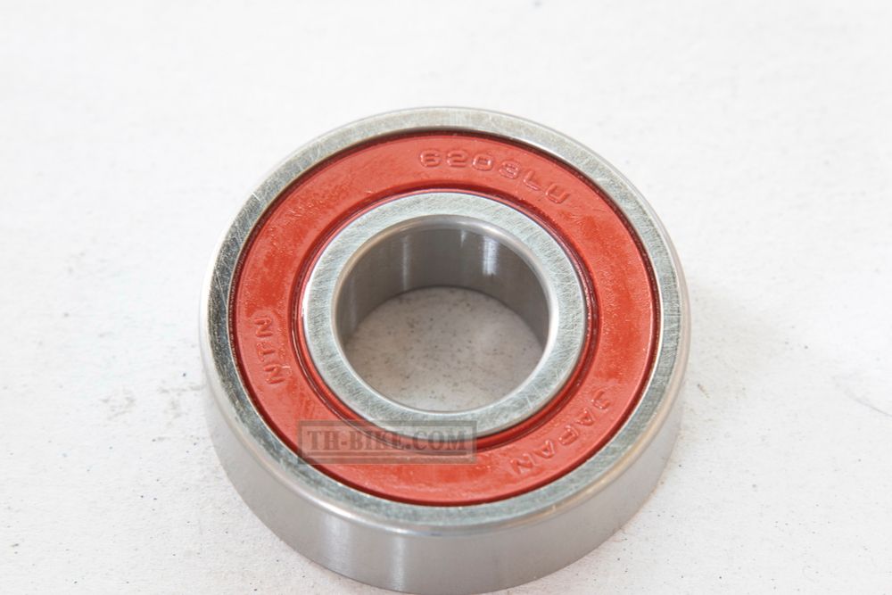 91053-MV1-003. BEARING, RADIAL BALL, 6203UU (NTN)