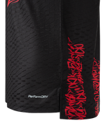 Футболка игровая JOGEL AMKAL PerFormDRY Jersey, черный/красный