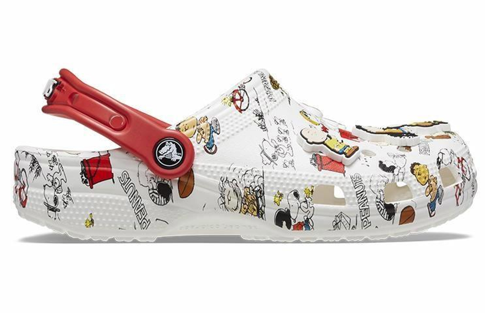 Peanuts X Crocs