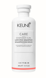 Keune Шампунь для кудрявых волос CARE Curl Low-Poo Shampoo 300 мл
