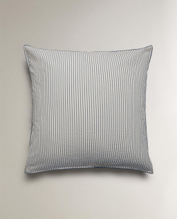 Наволочка Zara Home, хлопок 100%, в полоску, 4124/091