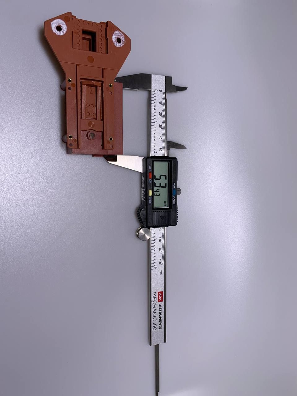 Замок люка стиральной машины (УБЛ) METALFLEX (ZV-445) 0901003