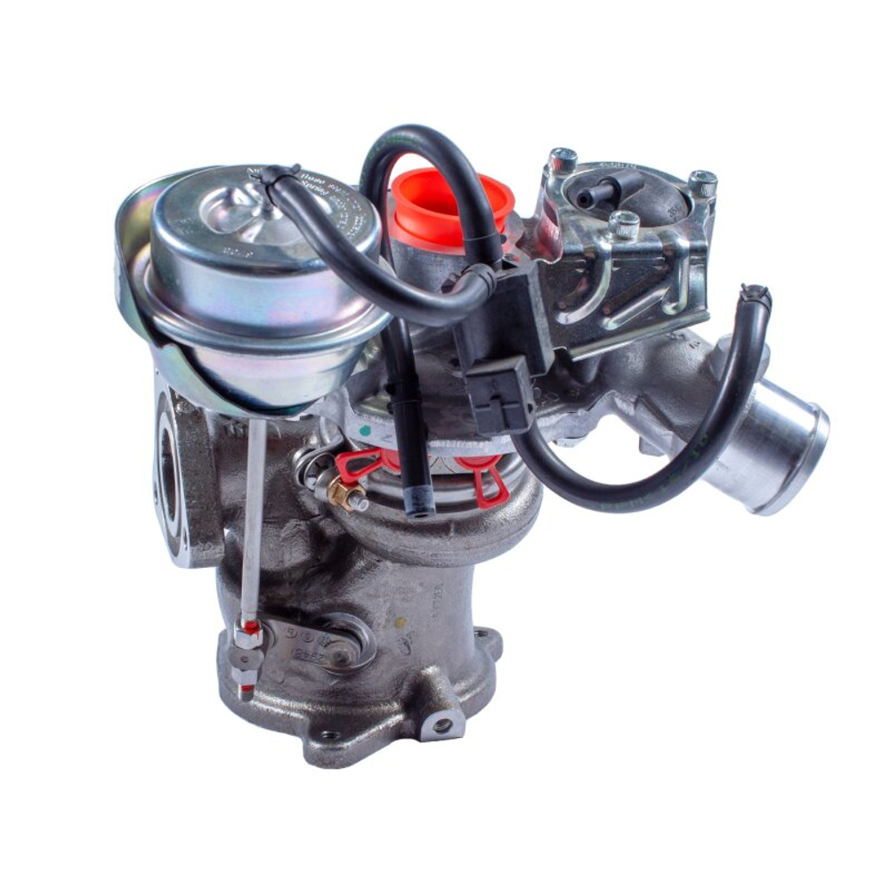 Турбина 54399980123 Borg Warner для Volvo