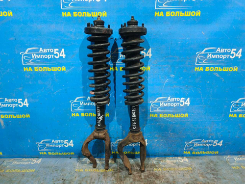 Стойка передняя левая Honda ACCORD 1997-2003