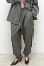 Брюки с манжетами Пижамные