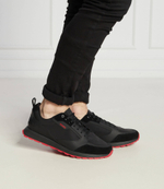 Кроссовки Icelin_Runn_nypu A_N HUGO - черный(50498329)