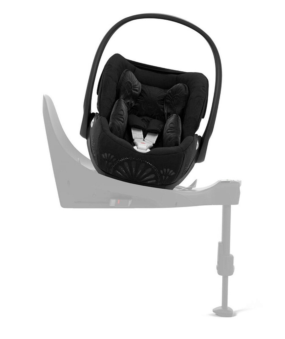 Автокресло Cybex Cloud T i-Size с базой Base T La Parisienne