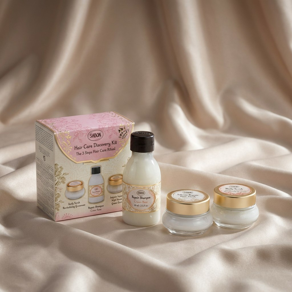 Набор для ухода за волосами Hair Care Discovery Kit