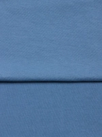 Футболка мужская летняя повседневная однотонная хлопок