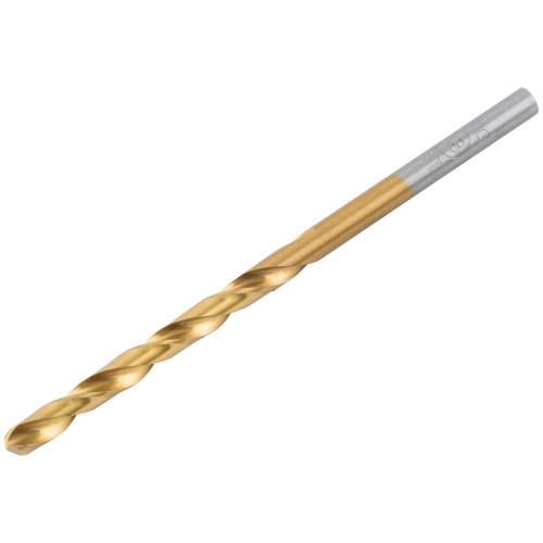 Сверло Cutop Profi 3,8*75 по металлу 10 шт   52-440