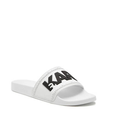 Шлепанцы Karl Lagerfeld - белый(KL70004)