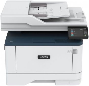 МФУ лазерное Xerox WorkCentre B305V_DNI A4 Duplex Net WiFi белый/синий