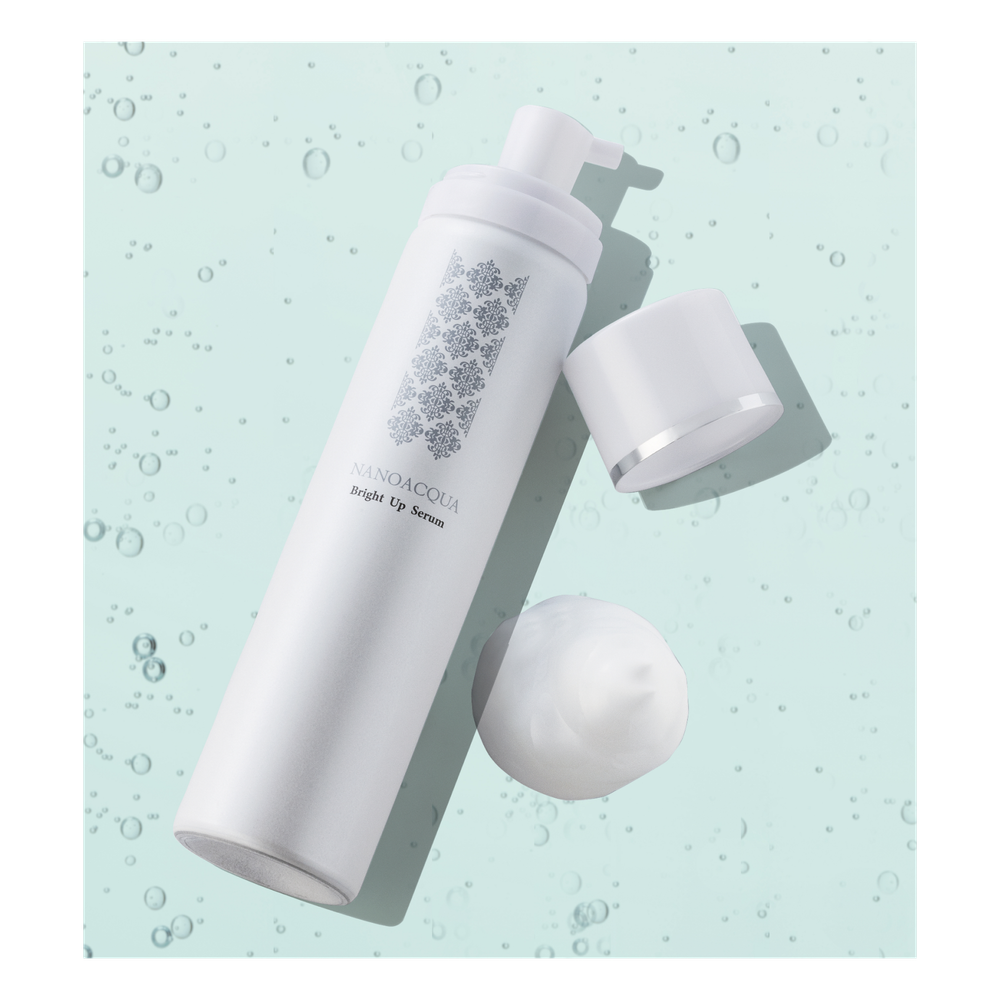 Favorina NANOACQUA Крем-облако «Сияние» Bright Up Serum 90 г