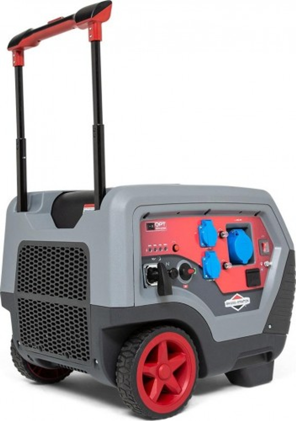 Генератор бензиновый BRIGGS&STRATTON Q 6500 Inverter 30852