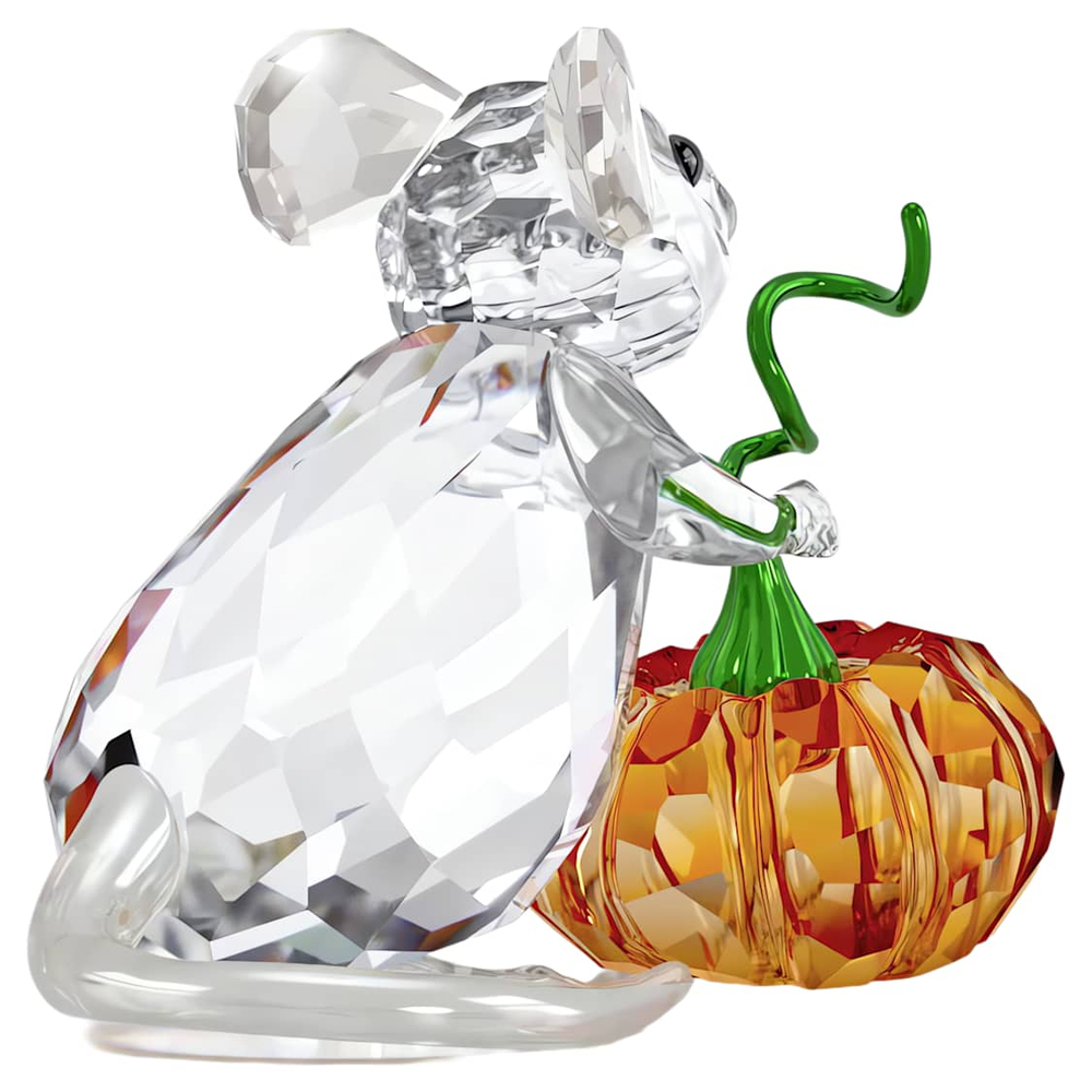 IDYLLIA:MOUSE AND PUMPKIN