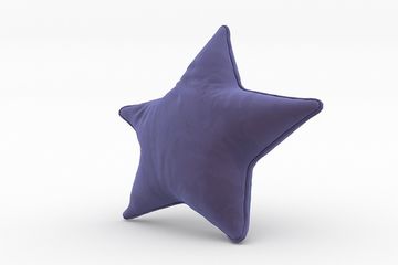 Подушка детская Звезда