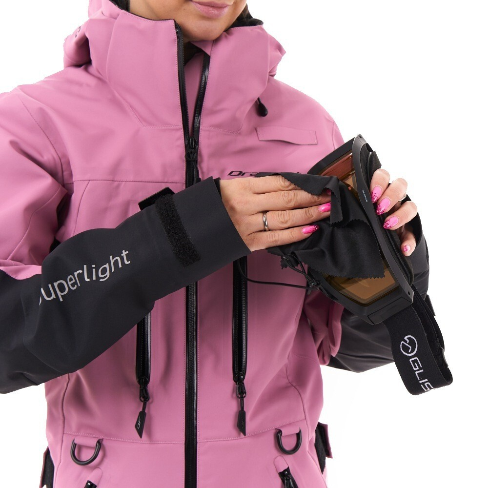 КОМБИНЕЗОH DRAGONFLY SUPERLIGHT 3L WOMAN