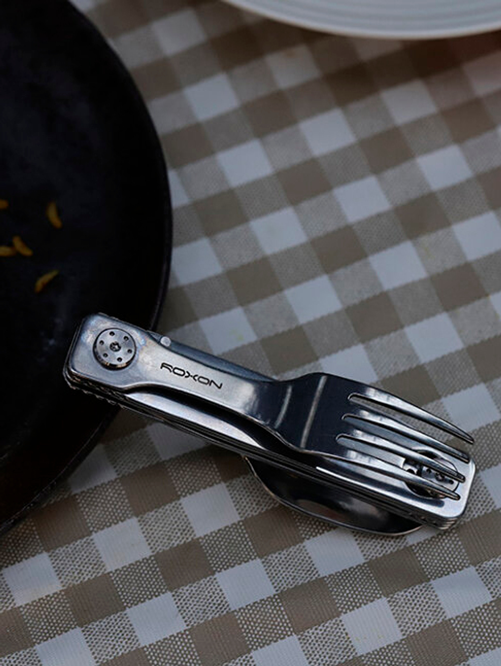 Походные столовые приборы Roxon C1 ( C1S )