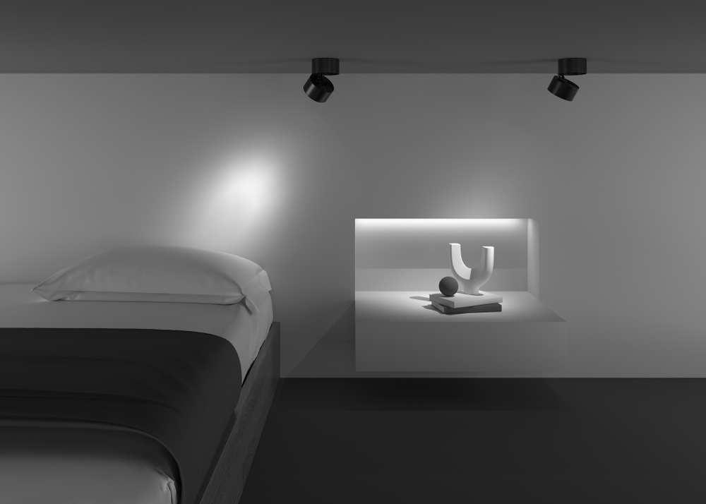 Потолочный светильник Technical C084CL-15W4K-D-B