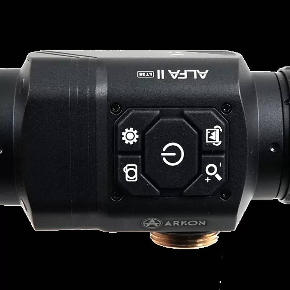 Тепловизионный прицел ARKON Alfa II LT35 — фото 3
