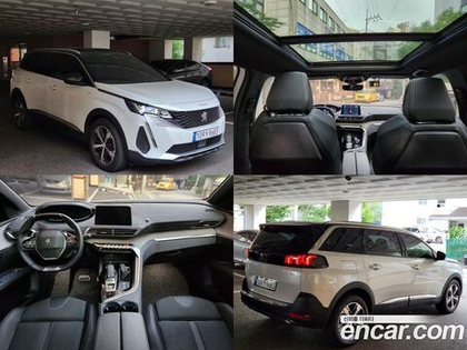 Peugeot 5008 2 Generation 1.2 Pure Tech GT (04.2022)