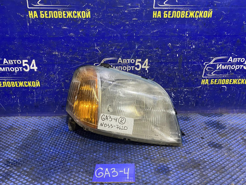 Фара передняя правая Honda LOGO 1997