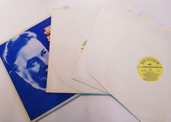 Леонид Утесов Записи 1929 1946 годов 3LP