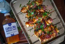 Соус Барбекю Carolina, 470 мл, Lillie’s Q