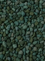 Дренаж для цветов и растений микс зелёный