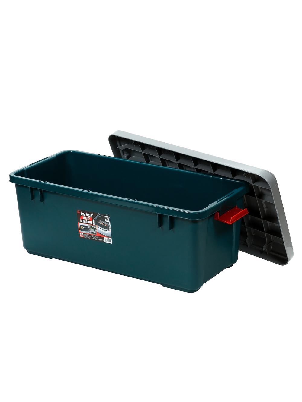 Ящик экспедиционный IRIS RV BOX 800 60 л 78,5x37x32,5 см