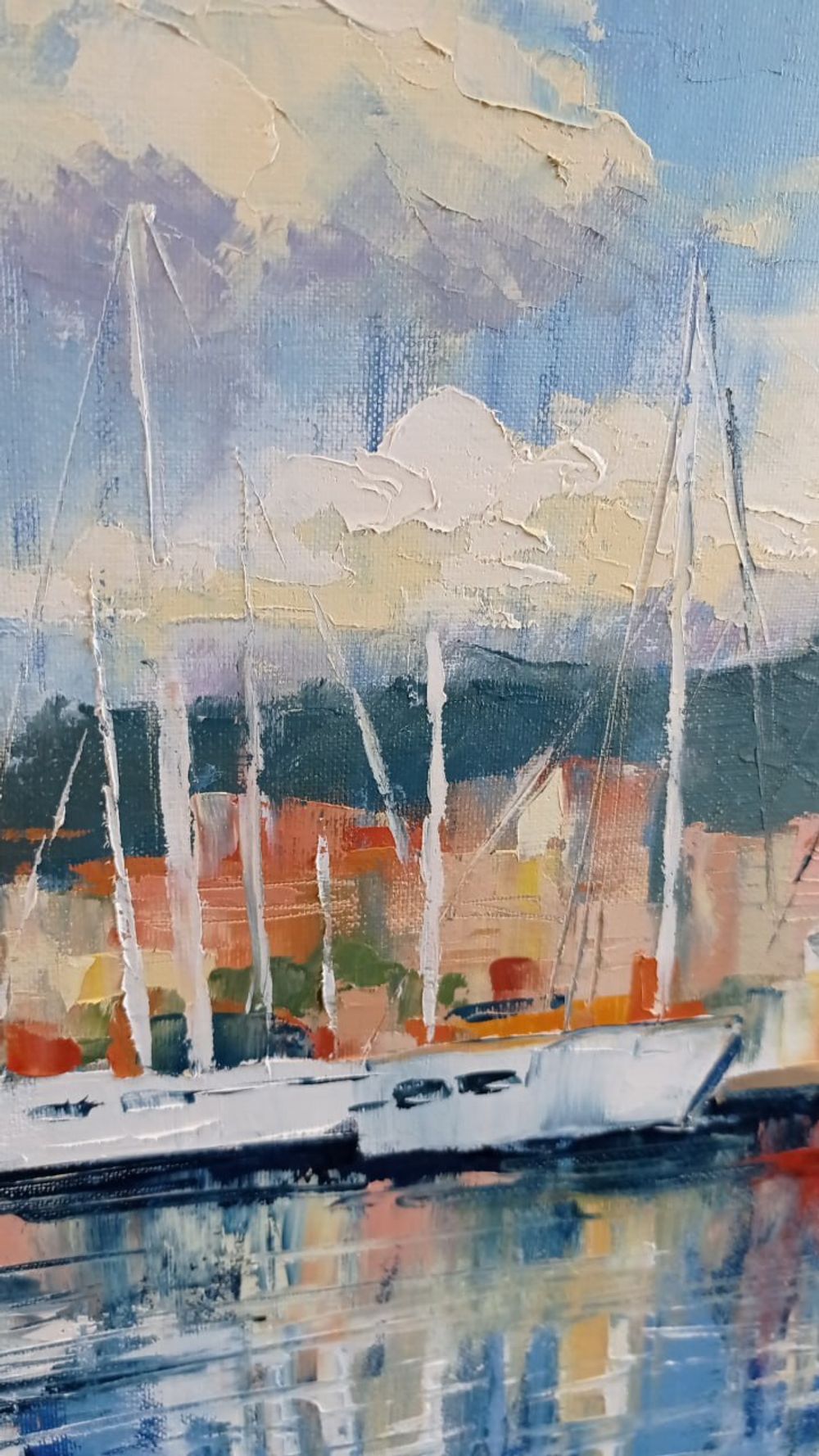 Интерьерная картина, 60x100 см