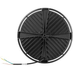 Светильник светодиодный ЭРА SPP-402-0-50K-200 200Вт 5000К 20000Лм Кп<5% КСС Д подвесной