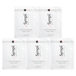 Sympli Beautiful, увлажняющая тканевая маска, 5 шт., по 25 мл (0,85 унции) каждая