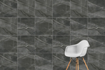 60x60 CityMarble Калакатта Блэк Лаппато R9