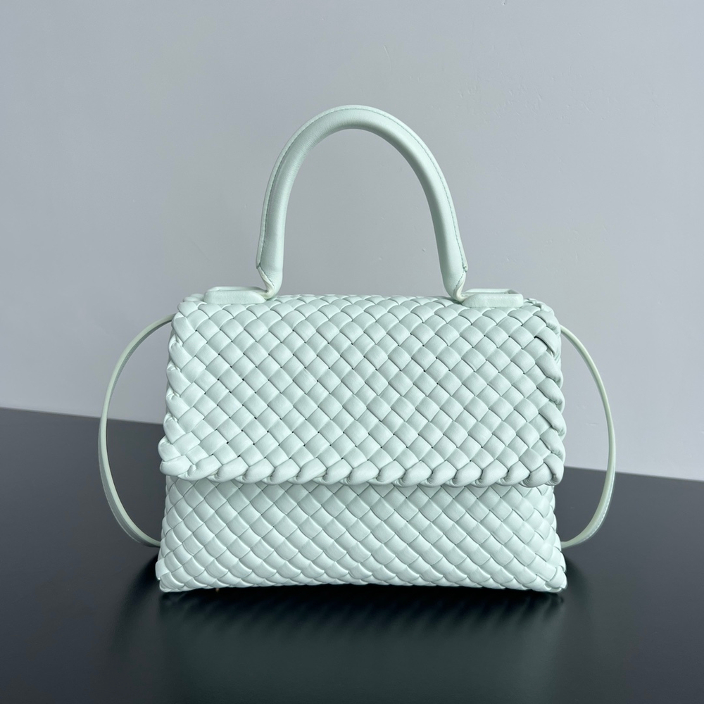 Bottega Veneta Patti Top Handle Bag