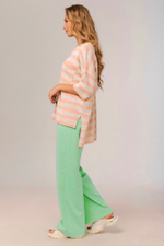 Джемпер в полоску Тамбовчанка