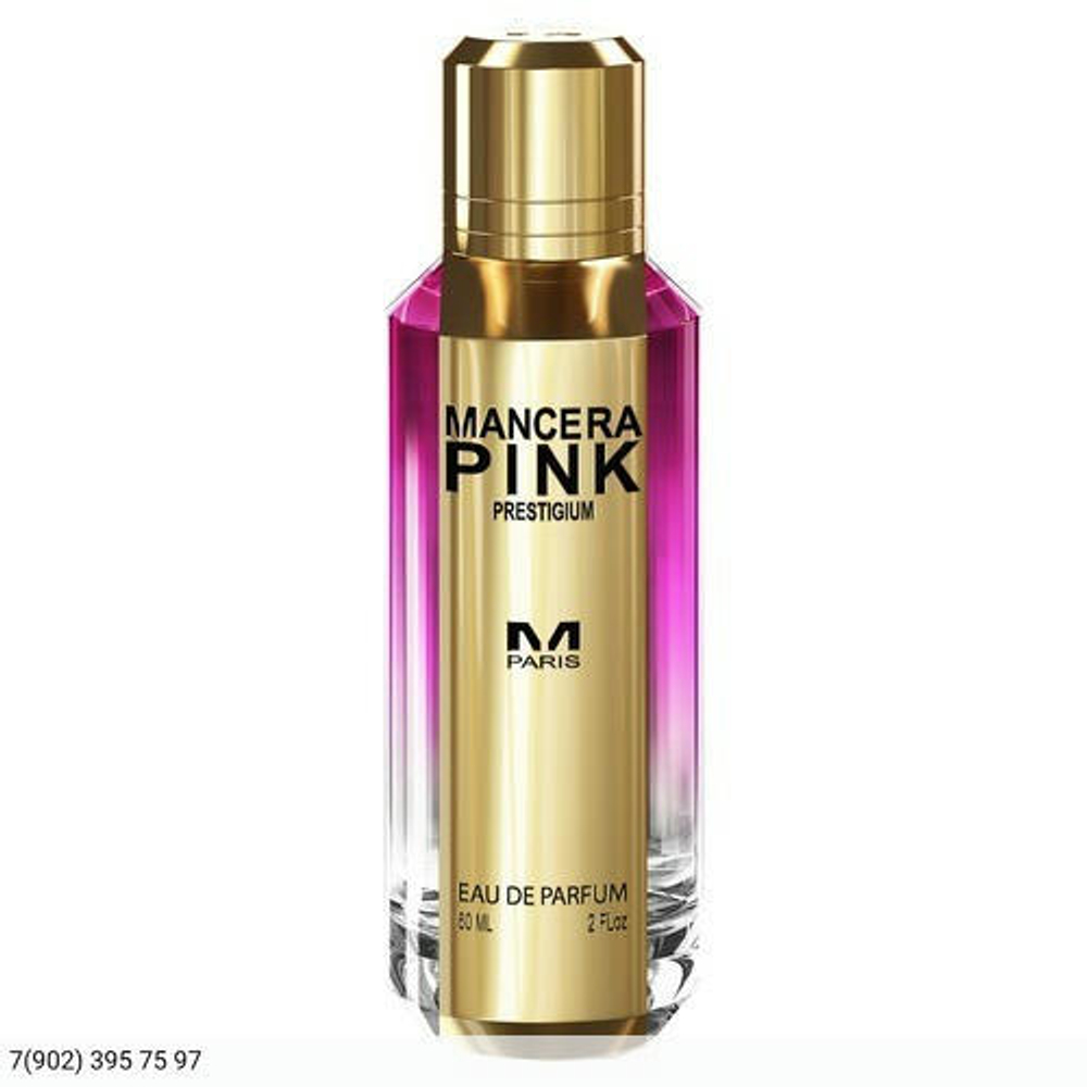 Mancera Pink Prestigium