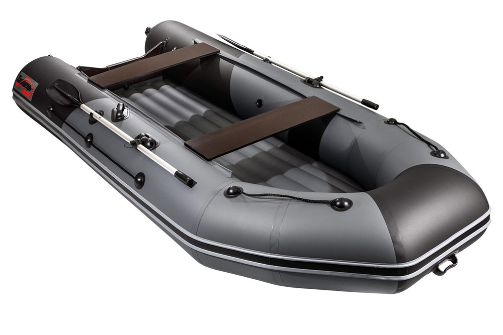 Таймень NX 3800 НДНД Бронированная графит чёрный