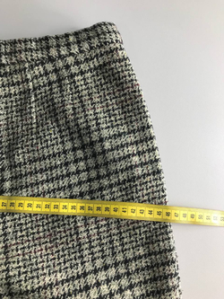 Брюки теплые из шерсти, визуально 44 размер