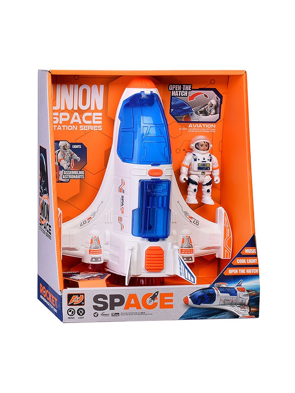 Игровой набор Космос (H103A)