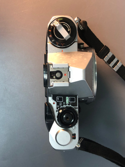 Pentax ME Super