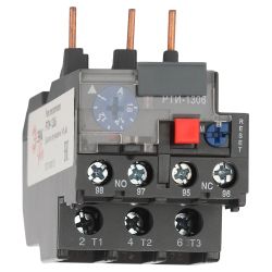 Реле электротепловое ЭРА PRO DRT10-0001-D016-E РТИ-1306 1-1,6А | Электротепловые реле и аксессуары
