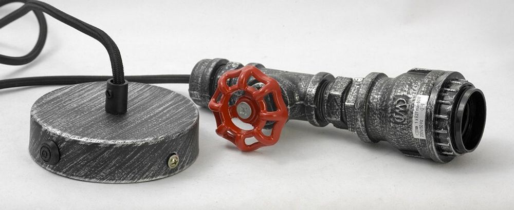 Подвесной светильник Lussole Irondequoit LSP-9692