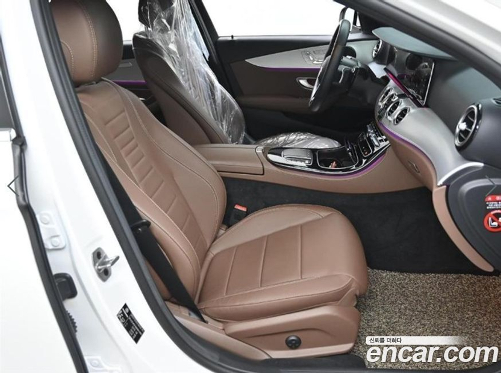 Mercedes-Benz E-Class W213 E250 Avangarde (07.2021)