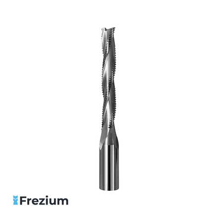 Концевая твердосплавная фреза со стружколомом "O.G.Germany" (12x16x80x130 Z3; 10325301SL)