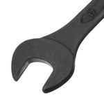 Ключ комбинированый, 17 мм, CrV, фосфатированный Сибртех 14911