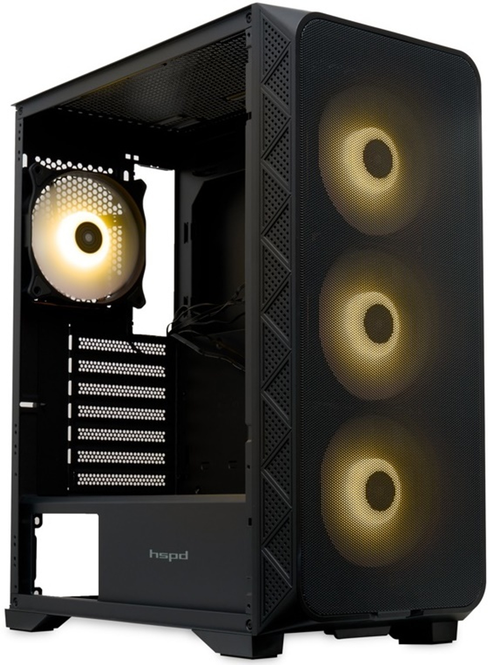 Корпус ATX HSPD M521