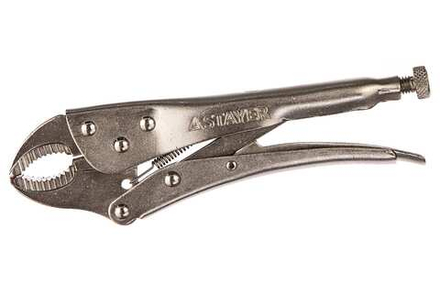 Зажим STAYER "MASTER" "MAX-Fix" ручной, 250мм