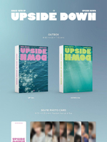 Альбом AB6IX - UPSIDE DOWN 10th EP Album KIWEE 2 Version SET